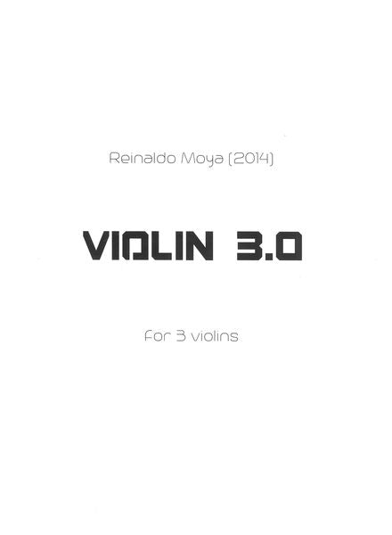 Moya: Violin 3.0