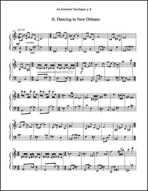 P.S. Lewis: An American Travelogue – Book 1