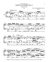 Sacco: Love Letters - Volume 2