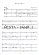 Classical String Trios