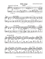 Ippolito: Folk Songs