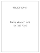 Sohn: Lyon Miniatures