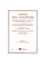 Solfège des Solfèges - Volume 3A