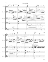 Flaherty: Cello Mashup
