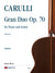 Carulli: Gran Duo, Op. 70