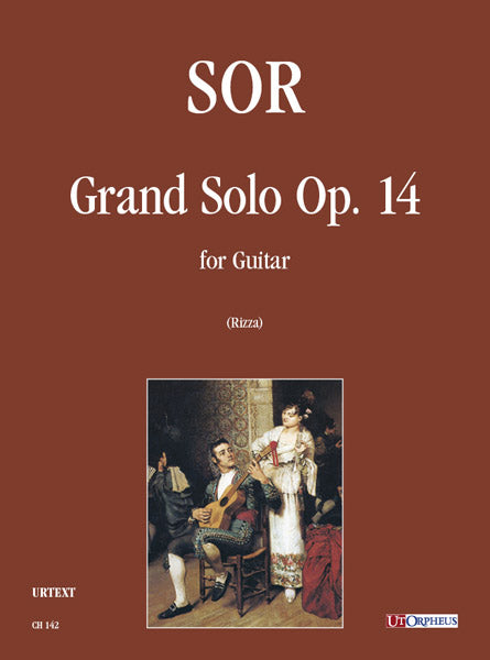 Sor: Grand Solo, Op. 14