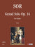 Sor: Grand Solo, Op. 14