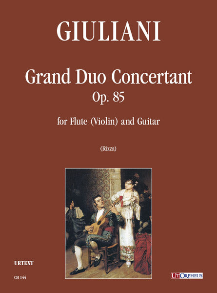 Giuliani: Grand Duo Concertant, Op. 85
