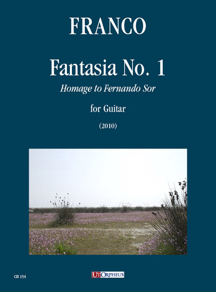 Franco: Fantasia No. 1