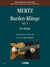 Mertz: Barden-Klänge - Volume 1