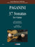 Paganini: 37 Guitar Sonatas