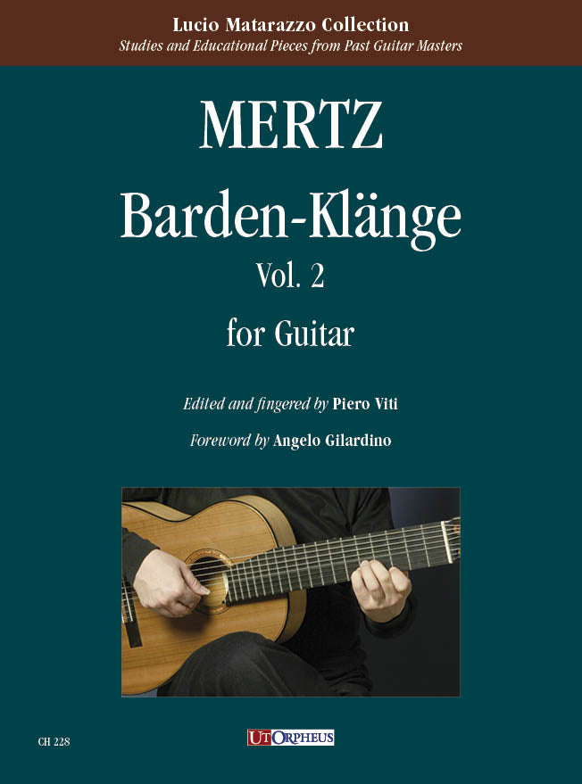 Mertz: Barden-Klänge - Volume 2