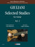 Giuliani: Selected Studies for Guitar - Volume 2