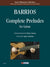 Mangoré: Complete Preludes for Guitar