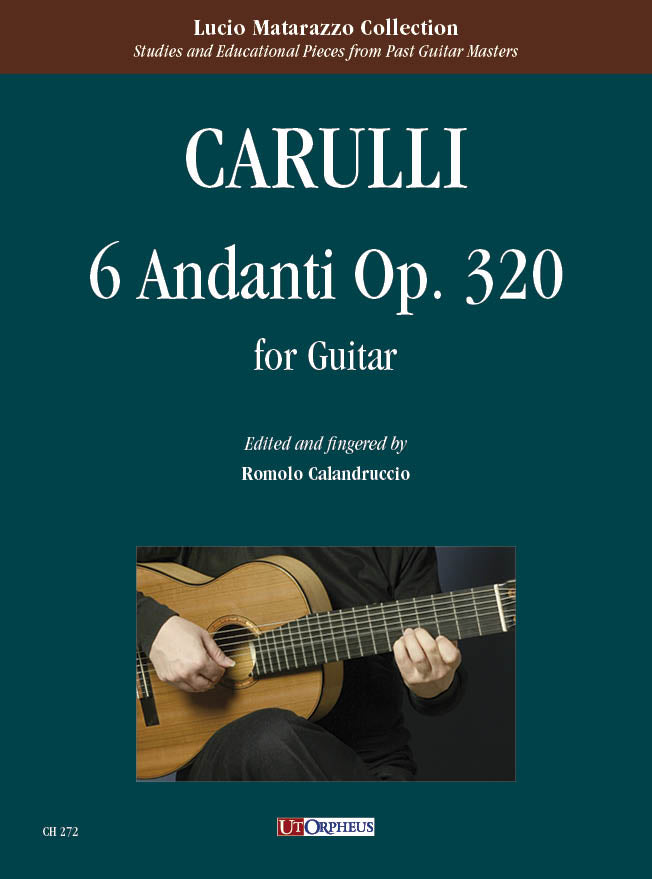 Carulli: 6 Andanti, Op. 320