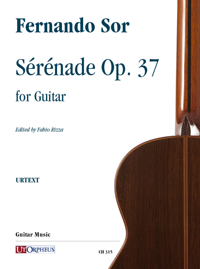 Sor: Sérénade, Op. 37