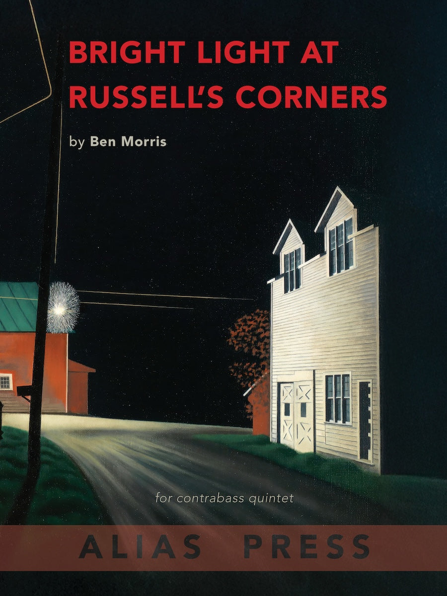 B. Morris: Bright Light at Russell's Corners
