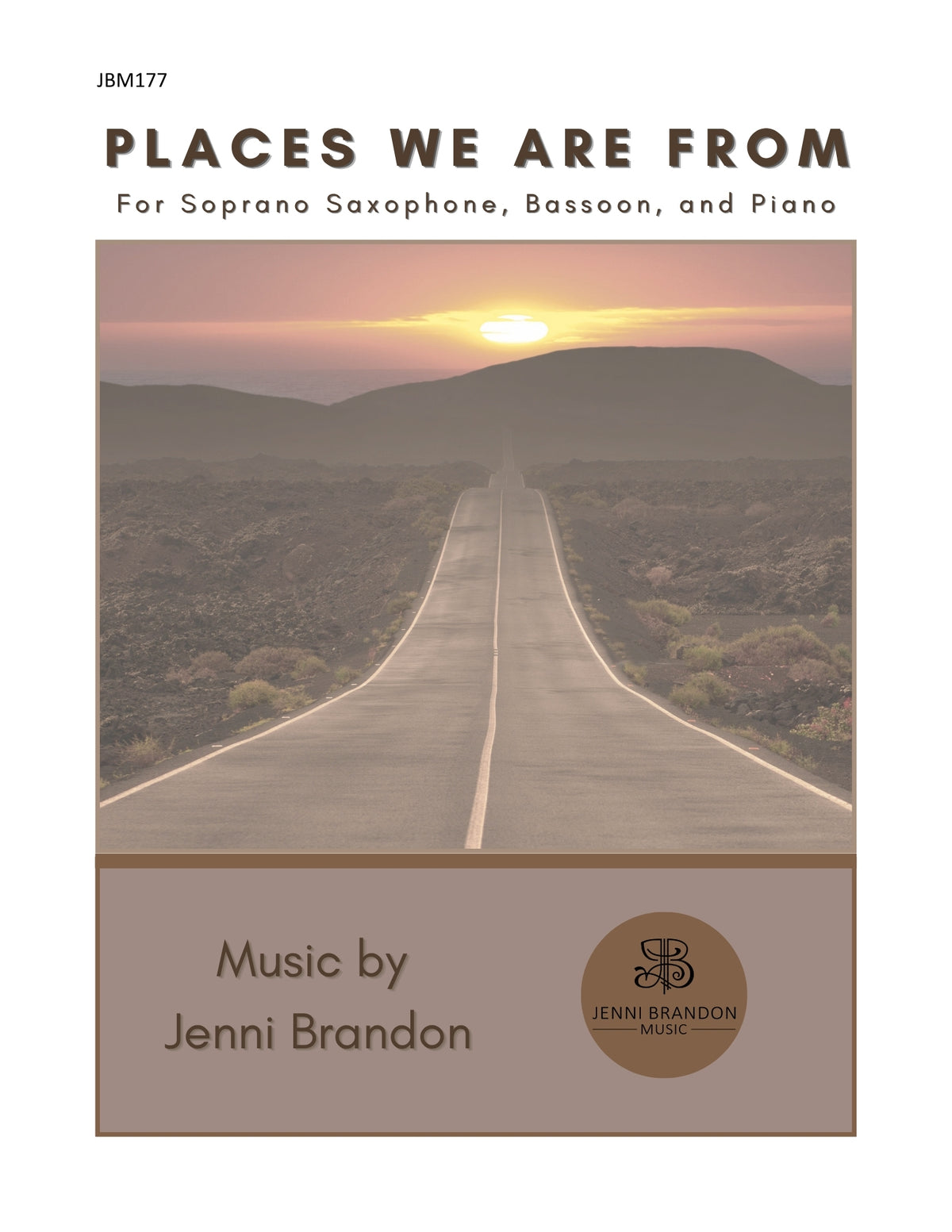 Brandon: Places We Are From