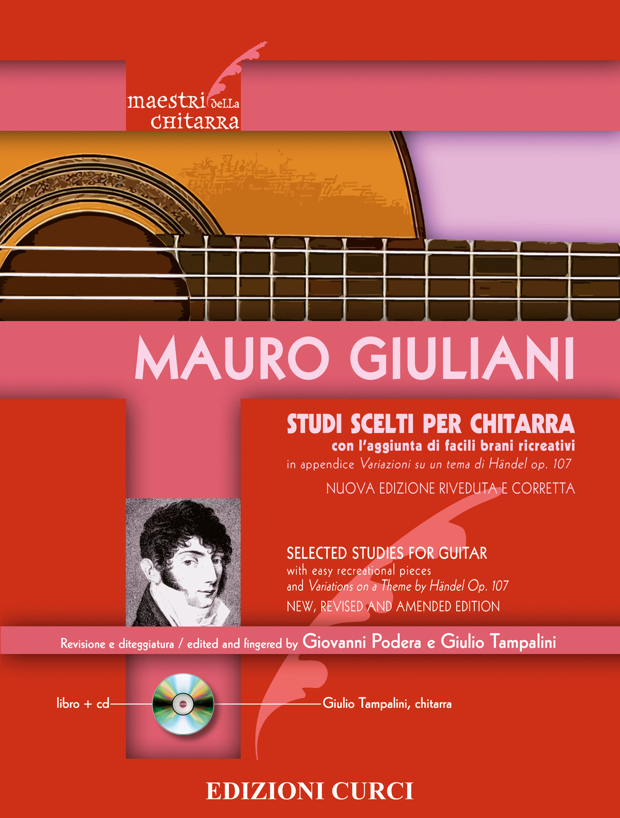 Giuliani: Selected Studies