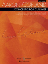 Copland: Clarinet Concerto