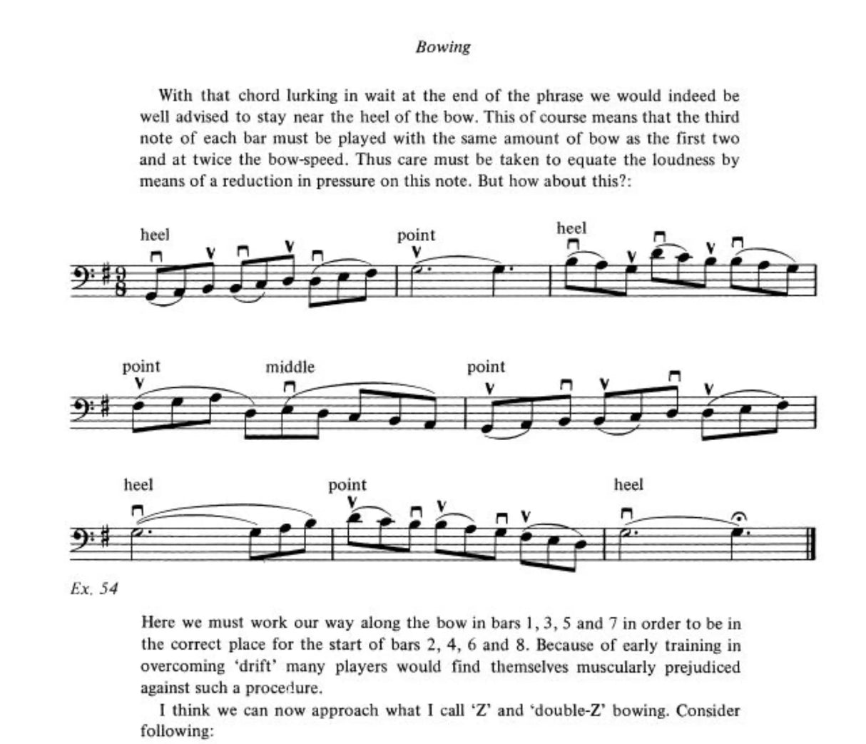 Essay on the Craft of Cello Playing - Volume 1