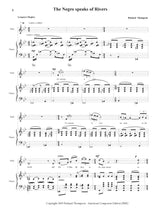 Thompson: Dream Variations