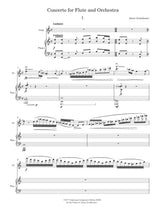 Avshalomov: Flute Concerto