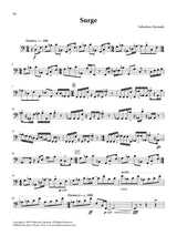 Concert Etudes for Solo Trombone
