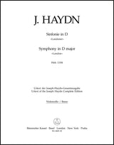 Haydn: Symphony in D Major, Hob. I:104