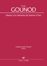 Gounod: Messe à la mémoire de Jeanne d'Arc, CG 74