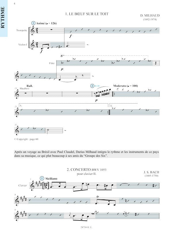 La dictée en musique - Volume 7