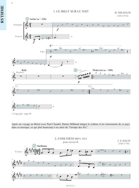 La dictée en musique - Volume 7