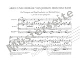 Bach: Arias and Chorales (arr. for trumpet and organ)