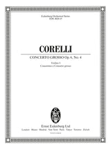 Corelli: Concerto grosso in D Major, Op. 6, No. 4