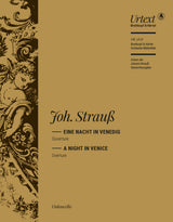 J. Strauss II: A Night in Venice Overture
