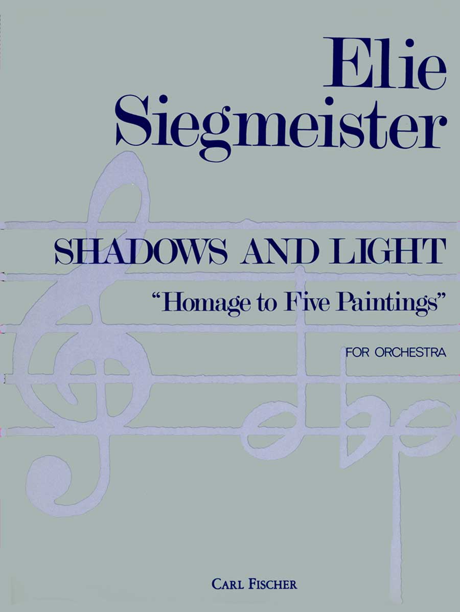 Siegmeister: Shadows and Light
