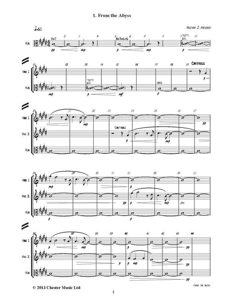 Preisner: Diaries of Hope