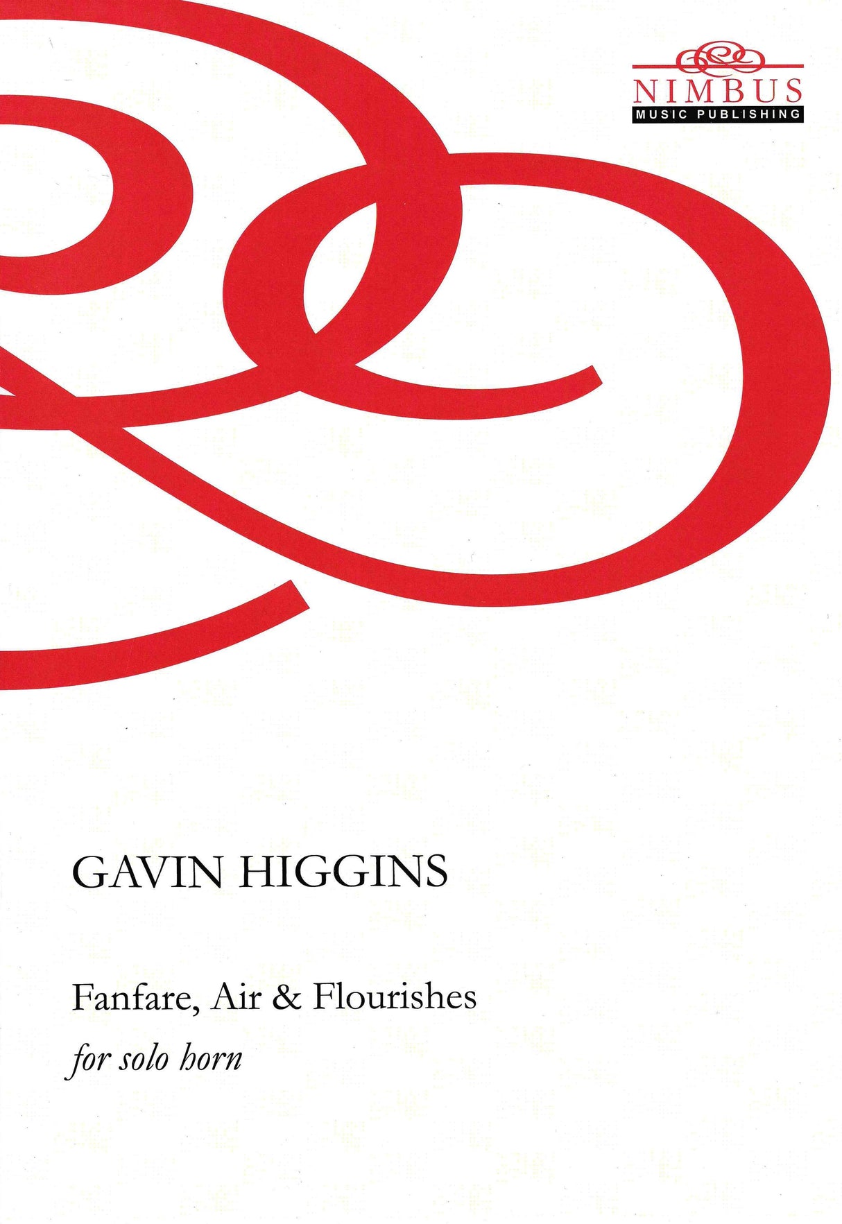 Higgins: Fanfare, Air and Flourishes