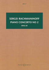 Rachmaninoff: Piano Concerto No. 2 in C Minor, Op. 18