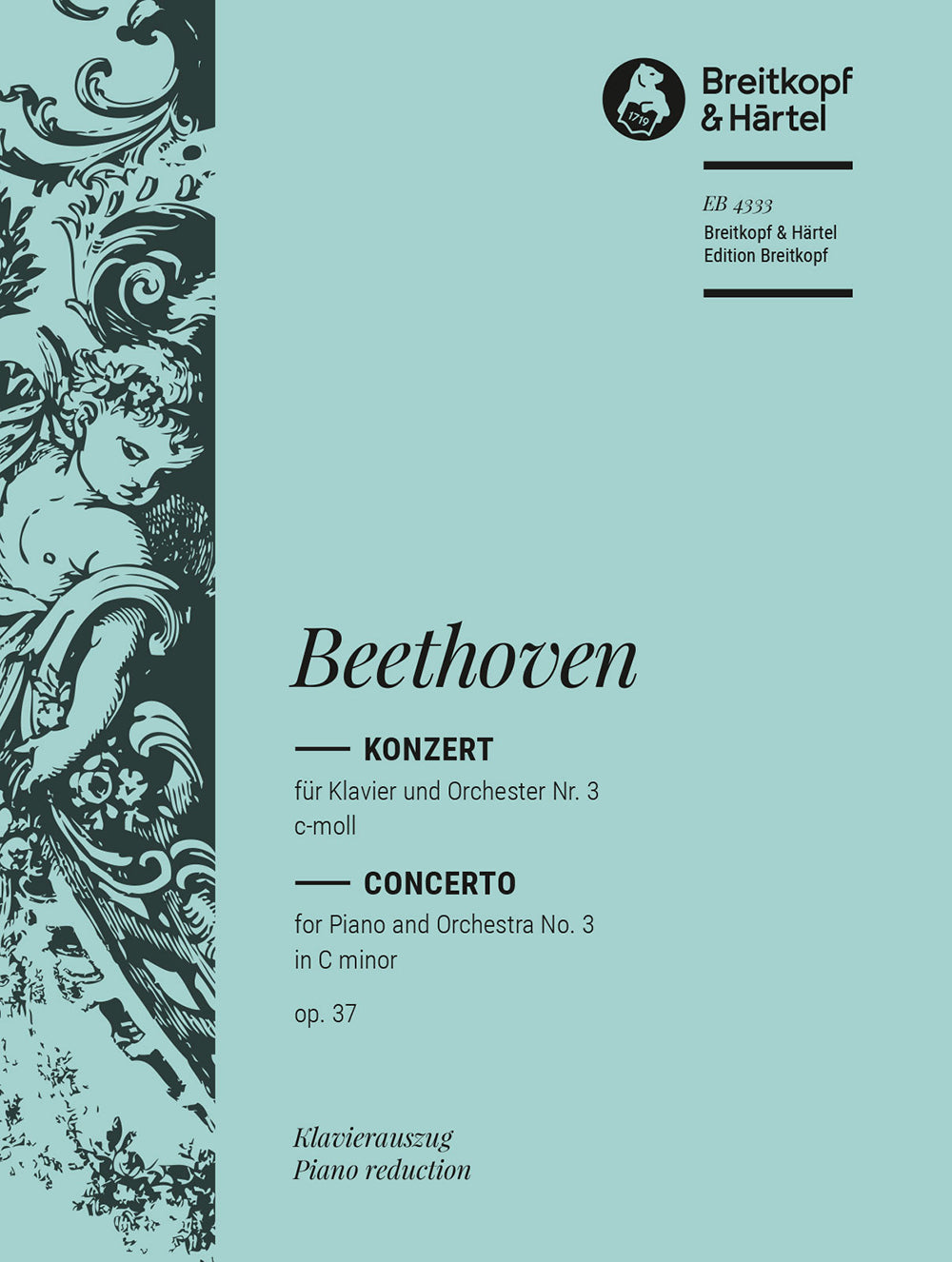 Beethoven: Piano Concerto No. 3 in C Minor, Op. 37 – Ficks Music