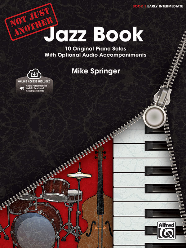 Not Just Another Jazz Book - Book 1