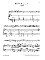 Brahms: Violin Sonata in G Major, Op. 78