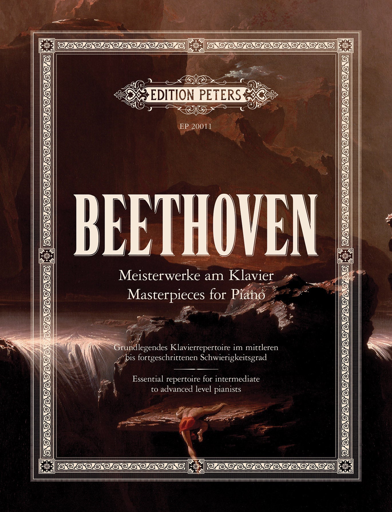 Beethoven: Masterpieces for Piano – Ficks Music