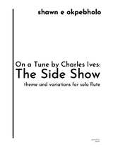 Okpebholo: On a Tune by Charles Ives: The Side Show