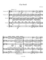 Oliverio: City Stroll