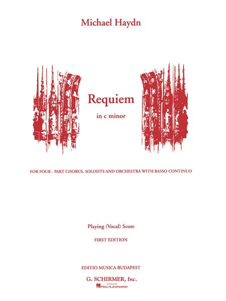 M. Haydn: Requiem in C Minor
