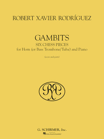 Rodríguez: Gambits