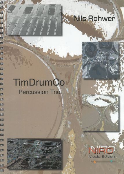 Rohwer: TimDrumoCo