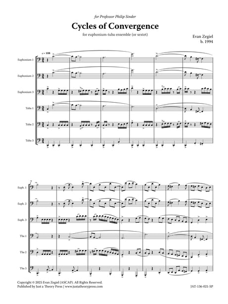 Zegiel: Cycles of Convergence