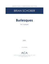 Schober: Burlesques